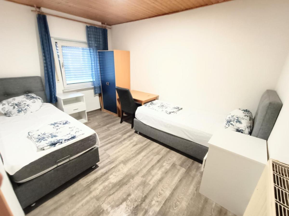 Fmi 9 Accommodation ラウンハイム エクステリア 写真