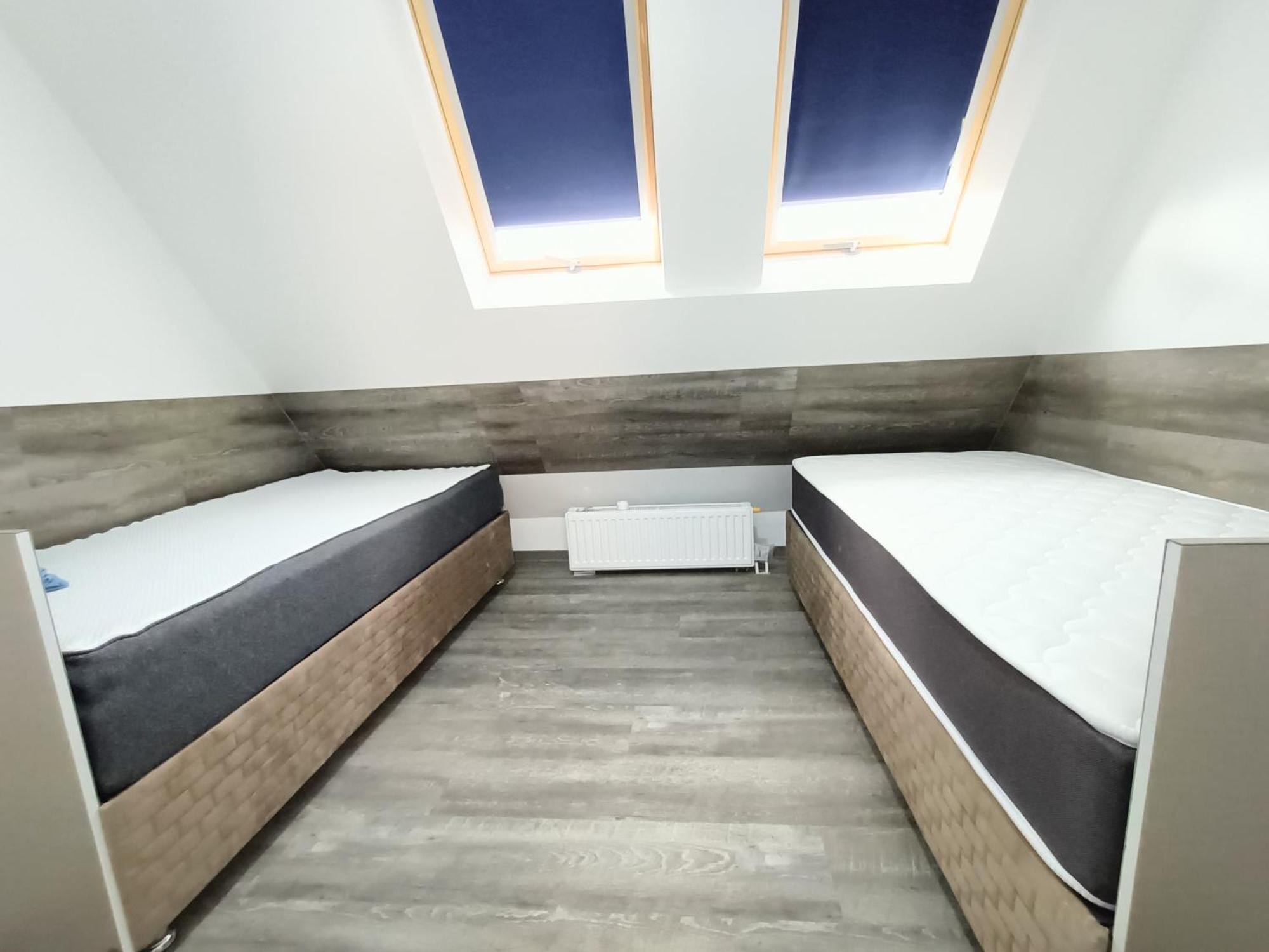 Fmi 9 Accommodation ラウンハイム エクステリア 写真