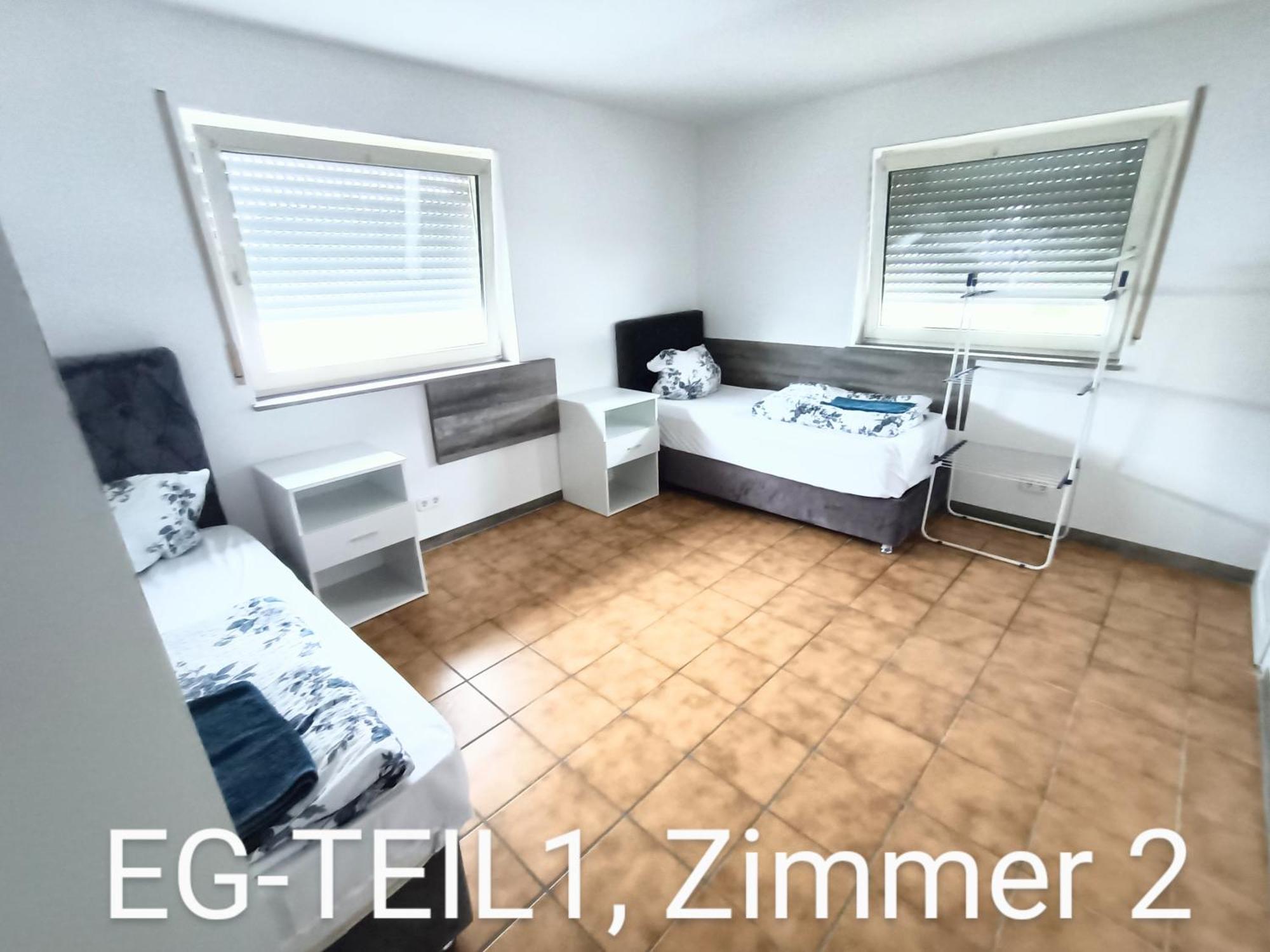 Fmi 9 Accommodation ラウンハイム エクステリア 写真